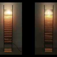 Colonne Nova concept lines 3 recto verso