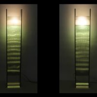 Colonne Nova concept waves 3 recto verso